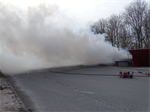 Prio 2 Containerbrand Lutkepost Buitenpost